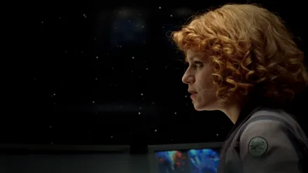 Un ticket pour l'espace