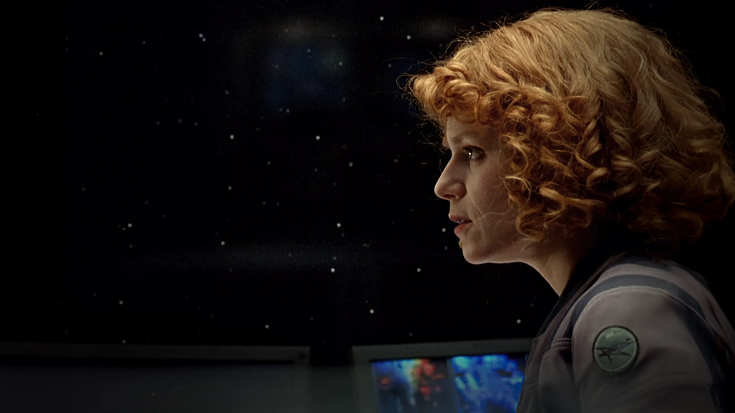 Un ticket pour l'espace