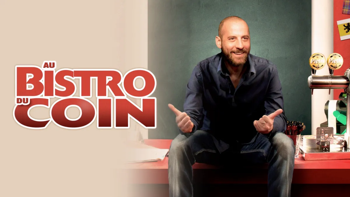 Watch Au Bistro Du Coin | Disney+