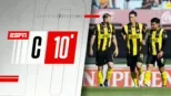 thumbnail - Compacto | Liga AUF | Montevideo City Torque vs. Peñarol (10 min)