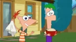 thumbnail - Phineas and Ferb S5:E17 Dinner Reservations / Bread Bowl Hot Tub