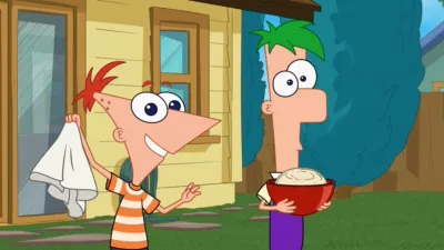 thumbnail - Phineas y Ferb