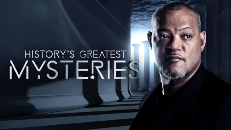 thumbnail - History's Greatest Mysteries