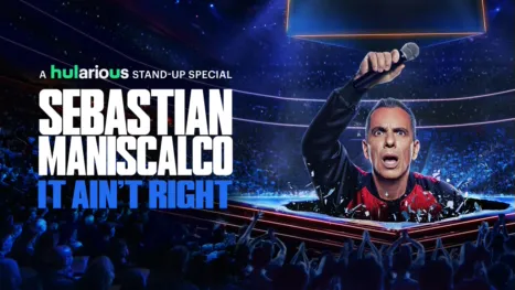 thumbnail - Sebastian Maniscalco: It Ain't Right