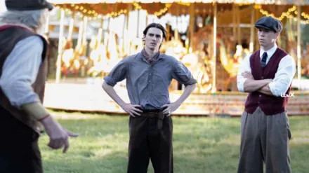 Agatha Christie's Why Didn't They Ask Evans?