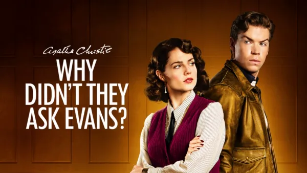 thumbnail - Agatha Christie's Why Didn't They Ask Evans?