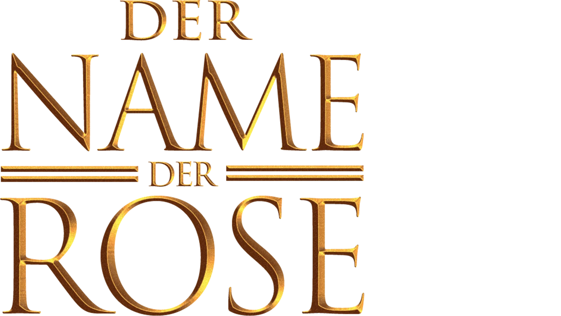 Der Name der Rose