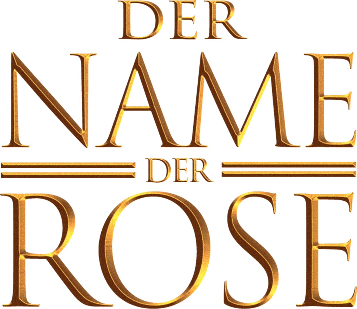 The Name of the Rose
