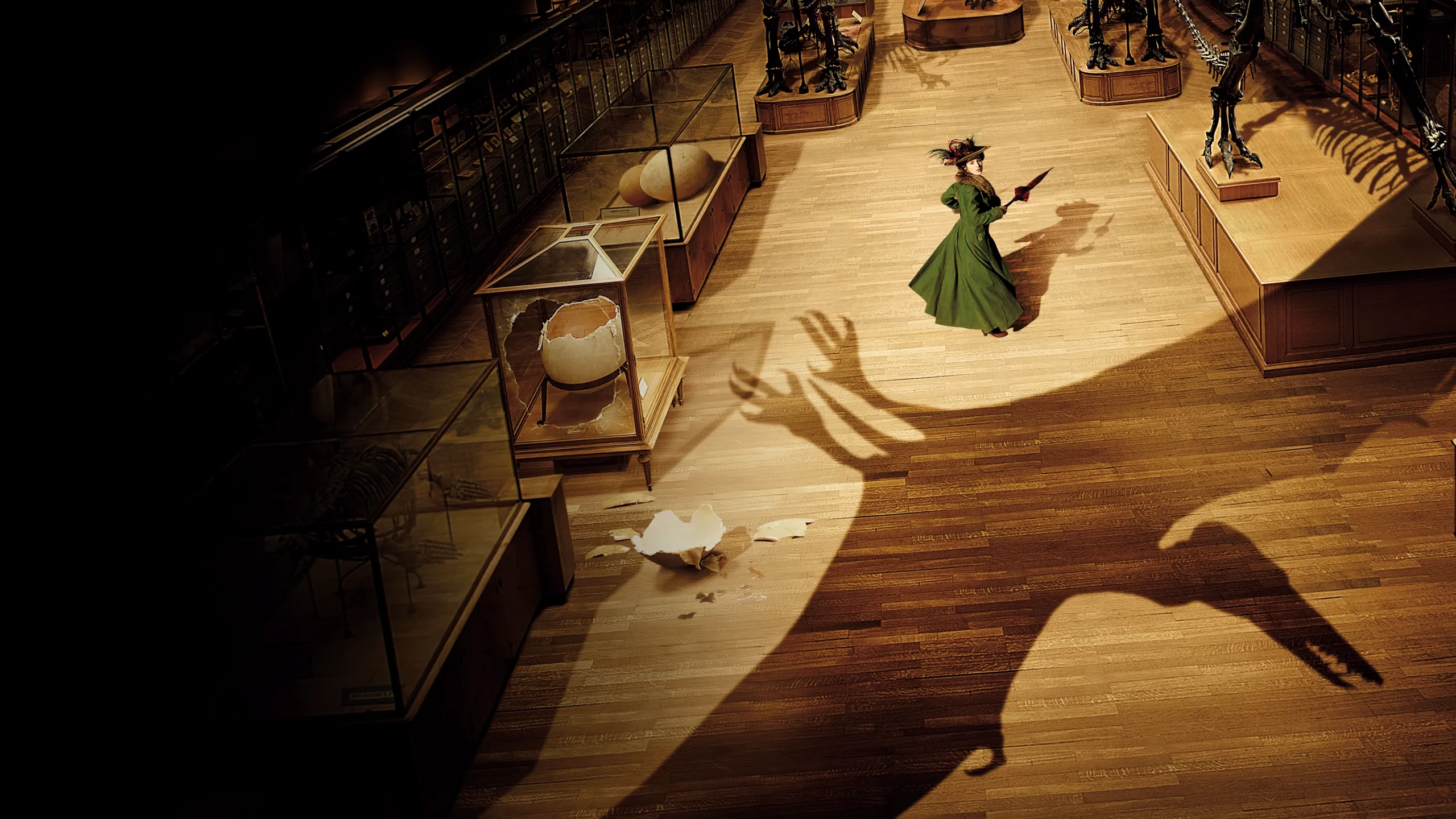 Les aventures extraordinaires d'Adèle Blanc-Sec