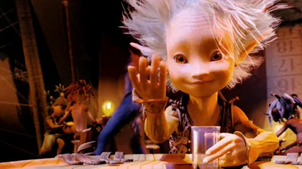 Arthur and The Great Adventure