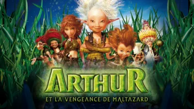 Arthur et la Vengeance de Maltazard