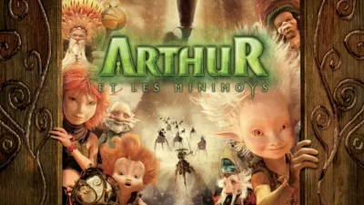 Arthur et les Minimoys