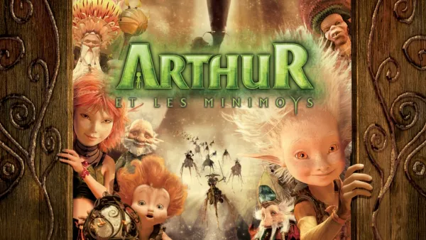 thumbnail - Arthur et les Minimoys