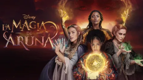 thumbnail - La magia de Aruna