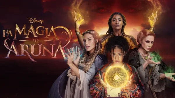 thumbnail - La magia de Aruna