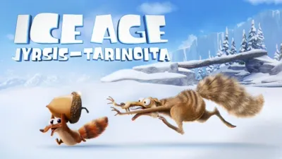 Ice Age: Jyrsis-tarinoita