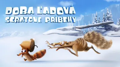 Doba ľadová: Scratove príbehy