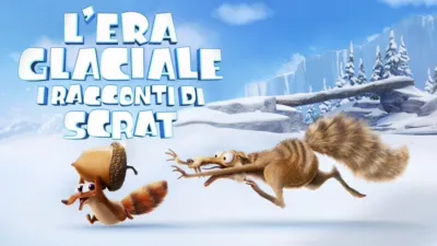 L'era glaciale: I racconti di Scrat