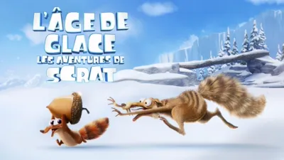 L'Âge de glace : Les aventures de Scrat