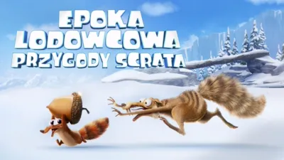 Epoka lodowcowa: Przygody Scrata