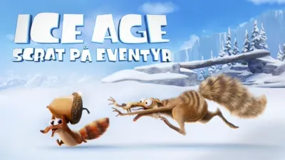Ice Age: Scrat på eventyr