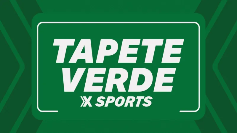 Ao Vivo | Tapete Verde (Xsports)