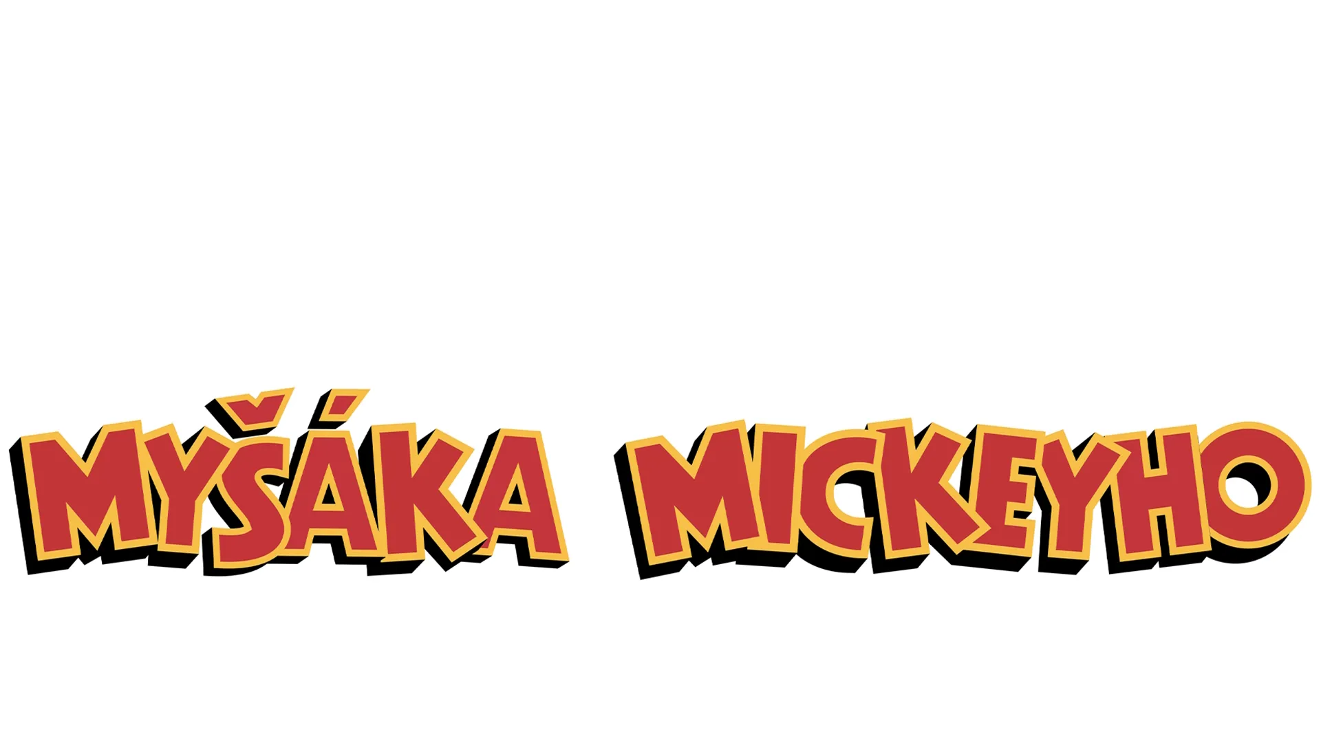 Báječný podzim Myšáka Mickeyho