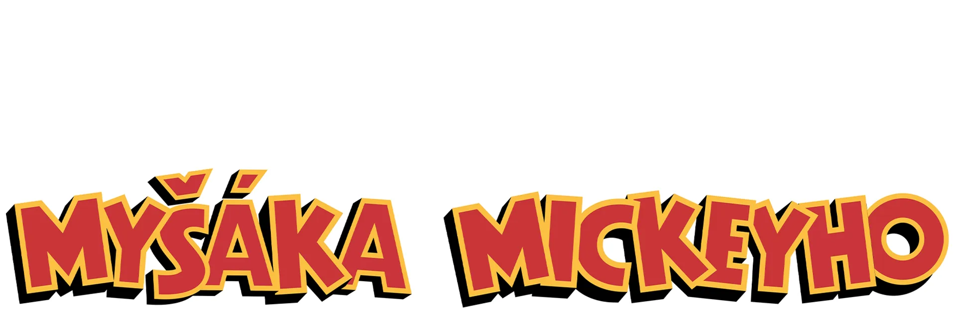 Báječný podzim Myšáka Mickeyho