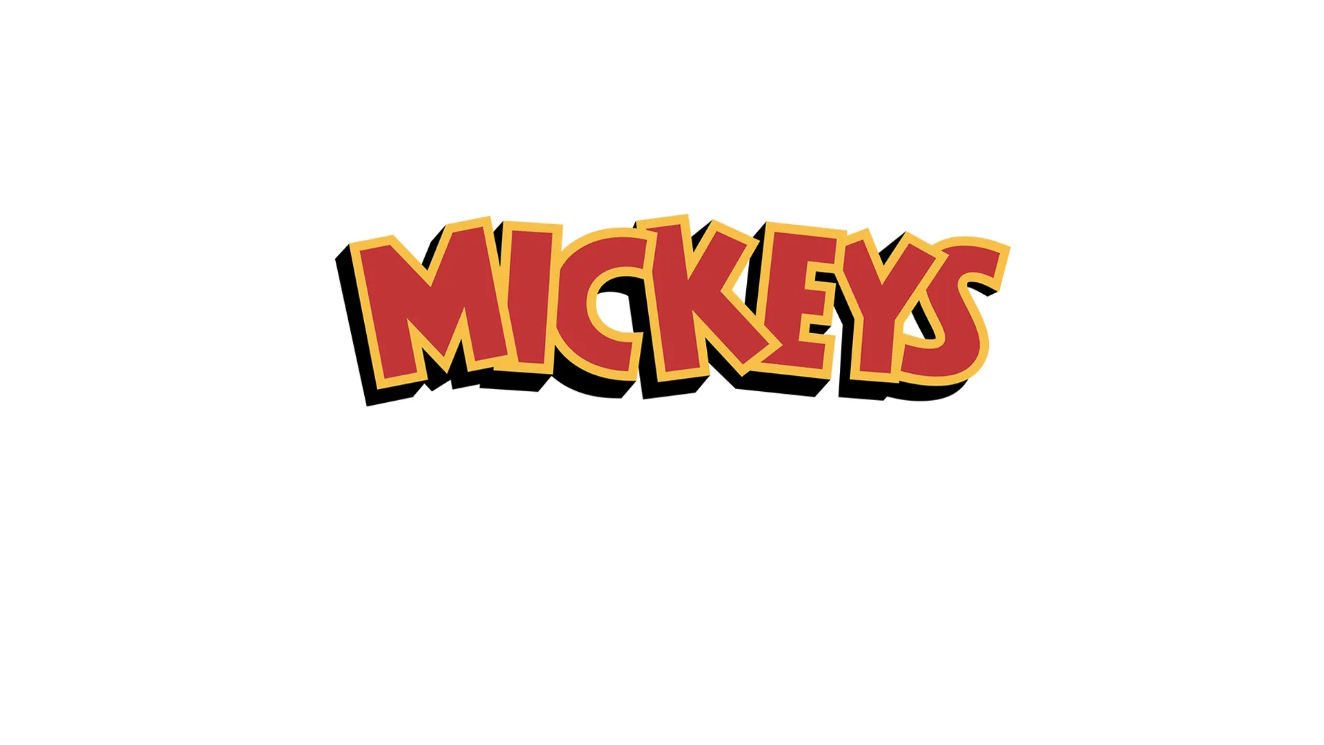 Mickeys vidunderlige efterår