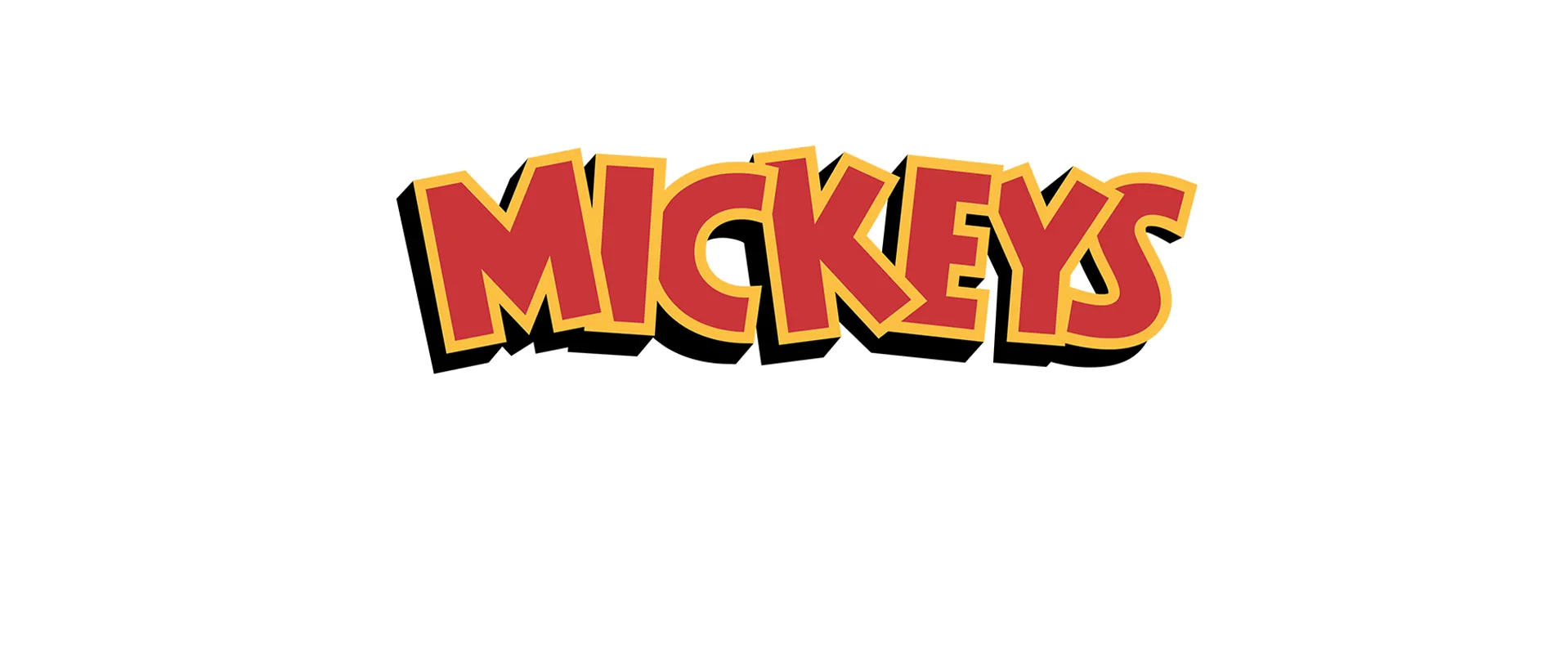 Mickeys vidunderlige efterår