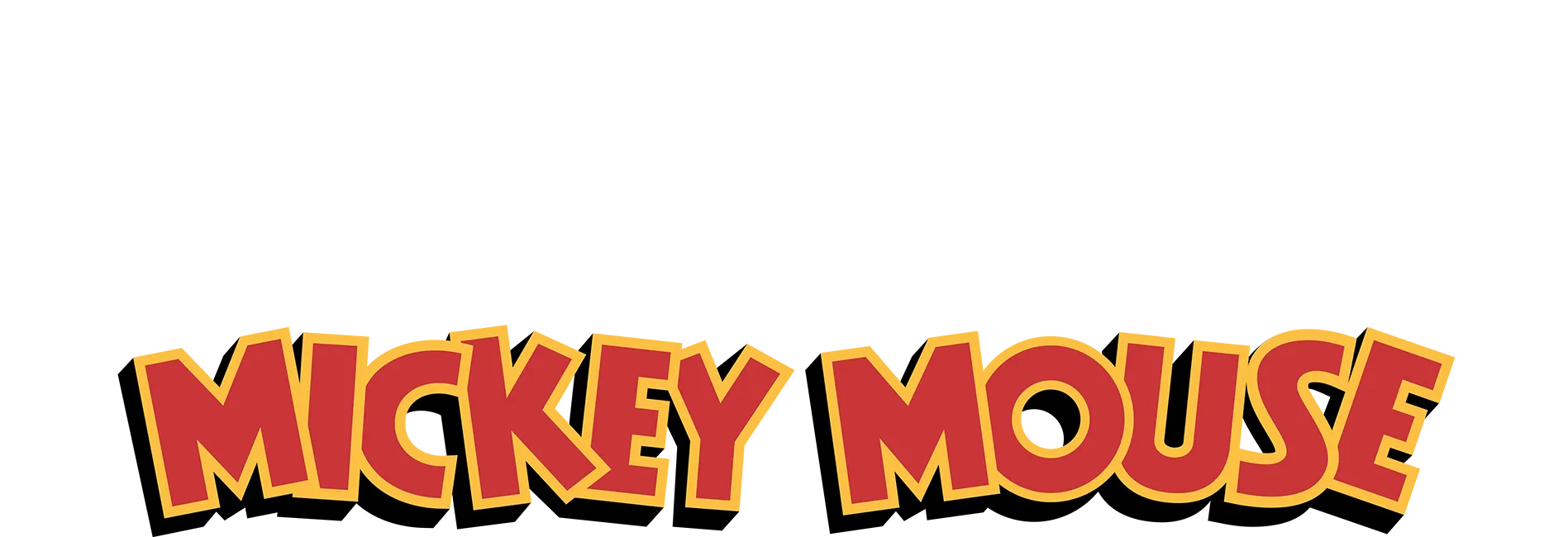 The Wonderful Autumn of Mickey Mouse