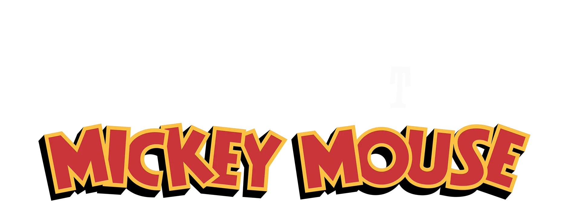 El maravilloso otoño de Mickey Mouse