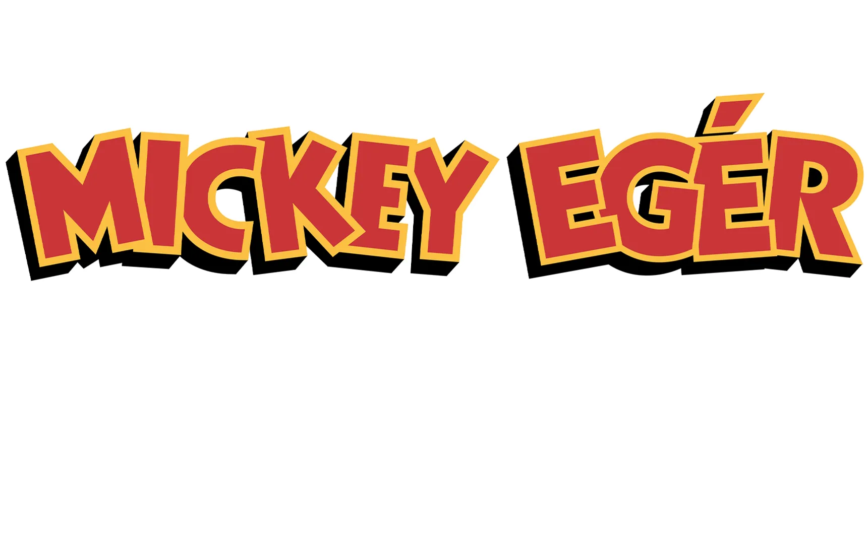 Mickey egér csodálatos ősze