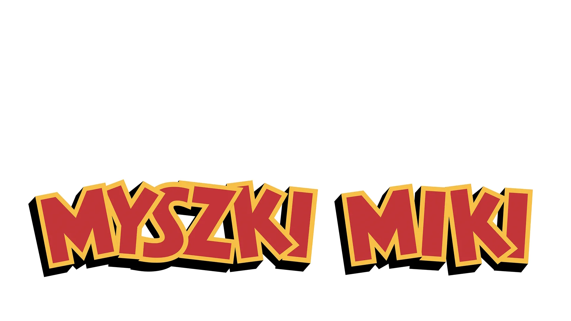 Cudowna jesień Myszki Miki