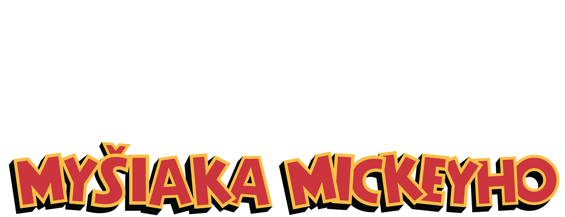 Úžasná jeseň myšiaka Mickeyho