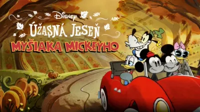 Úžasná jeseň myšiaka Mickeyho