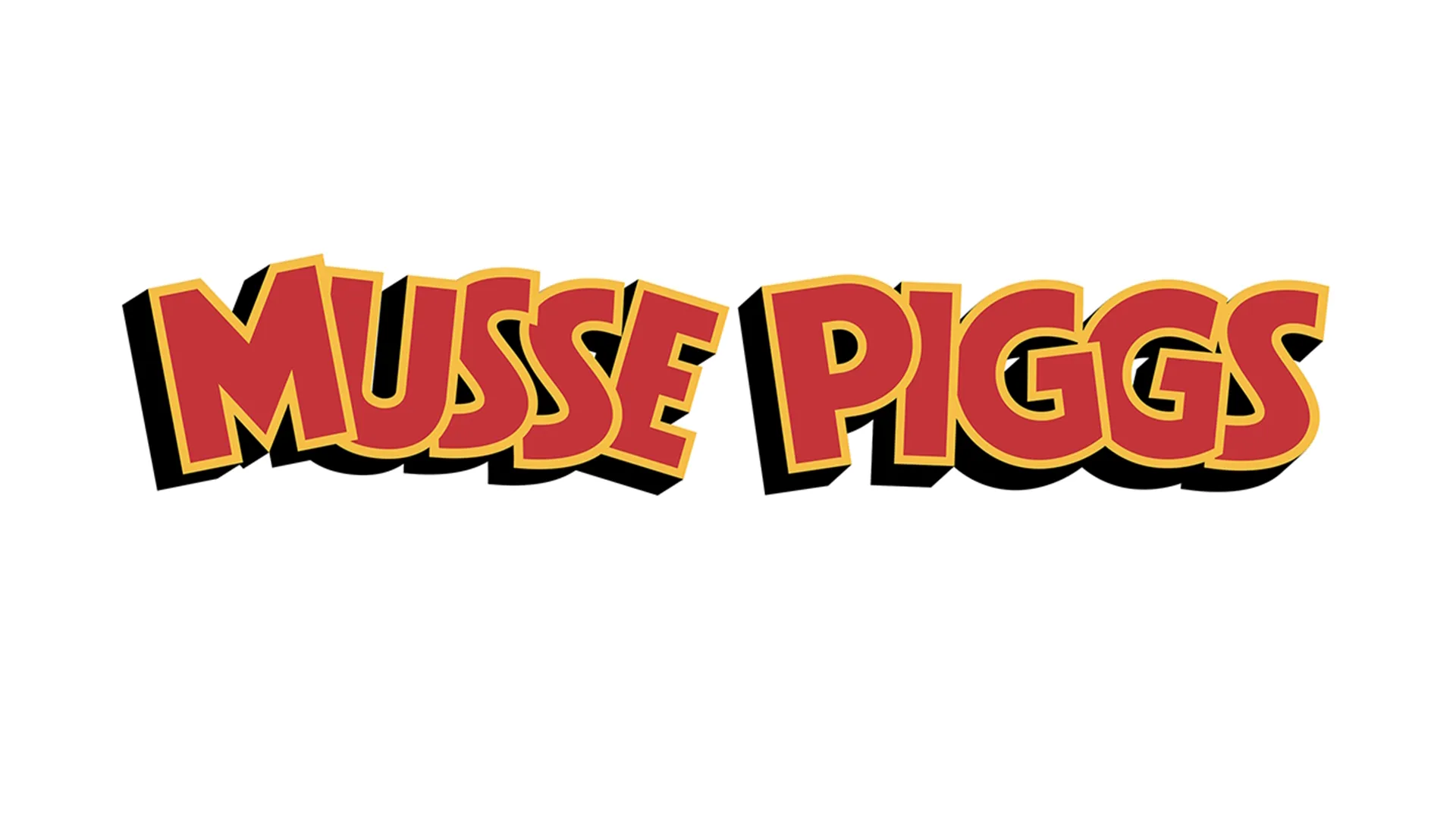 Musse Piggs underbara höst