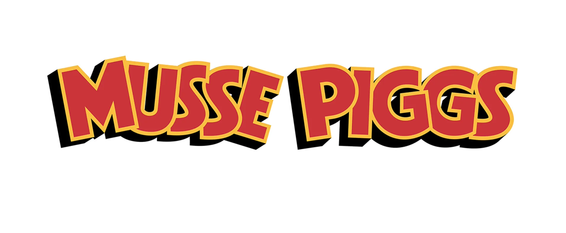 Musse Piggs underbara höst