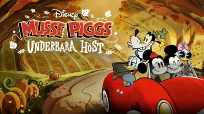 Musse Piggs underbara höst