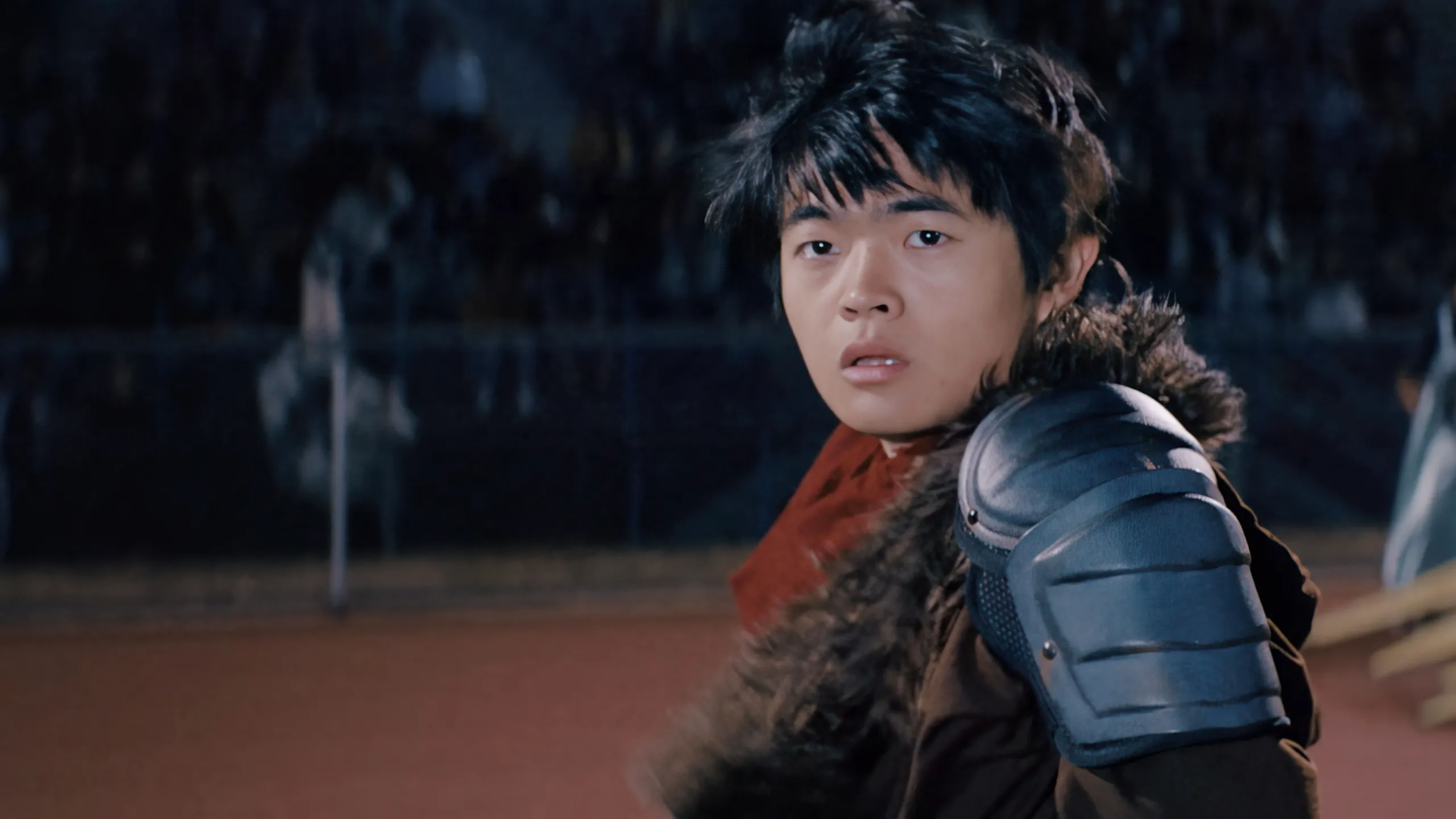 thumbnail - S1:E8 The Fourth Scroll