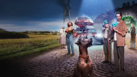 Fabricantes de ovnis