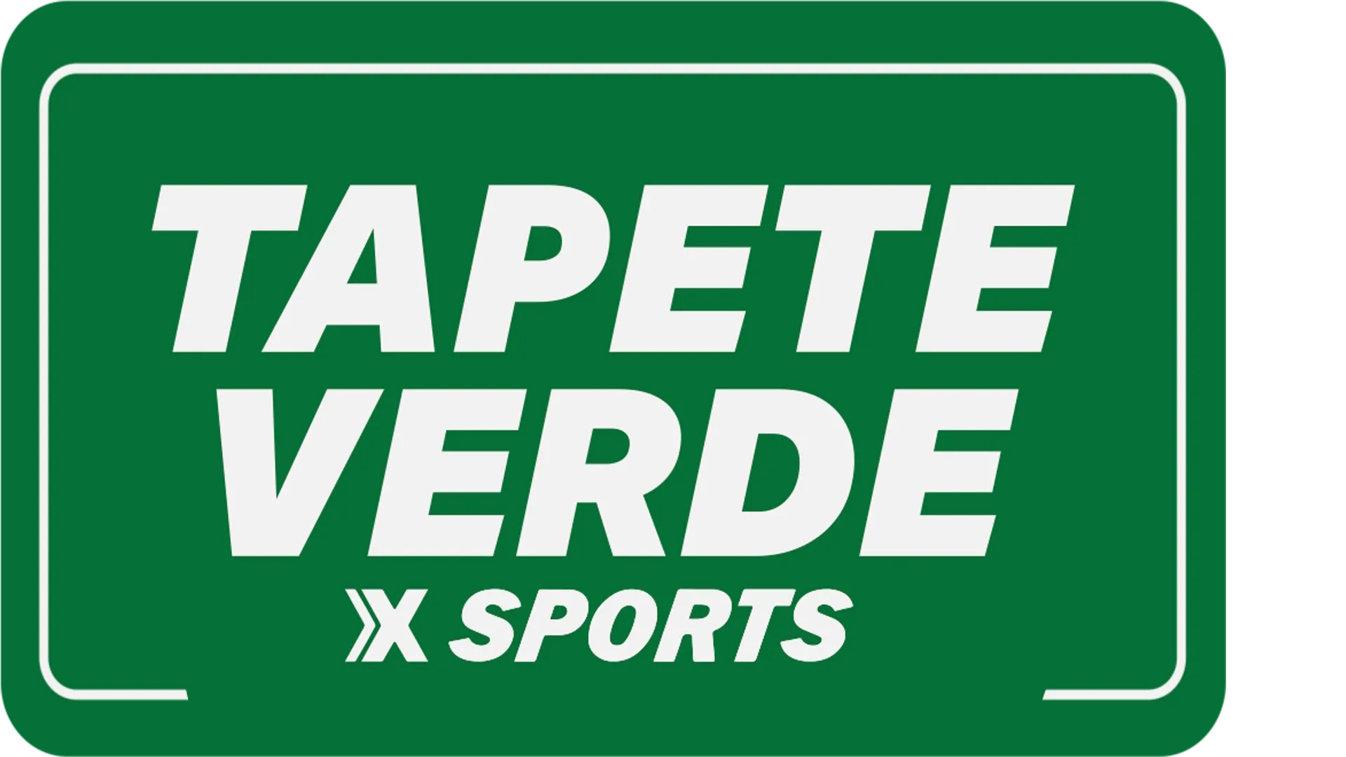 Ao Vivo | Tapete Verde (Xsports)