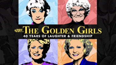 The Golden Girls: 40 Years of Laughter & Friendship — Special Ed
