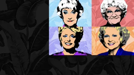 The Golden Girls: 40 Years of Laughter & Friendship — Special Ed