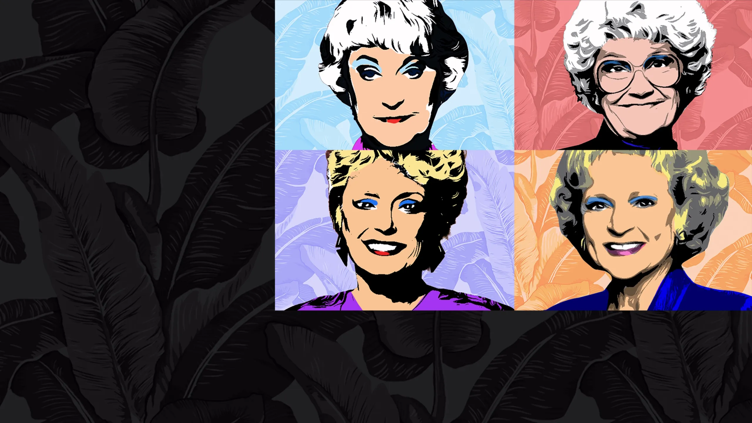 The Golden Girls: 40 Years of Laughter & Friendship — Special Ed