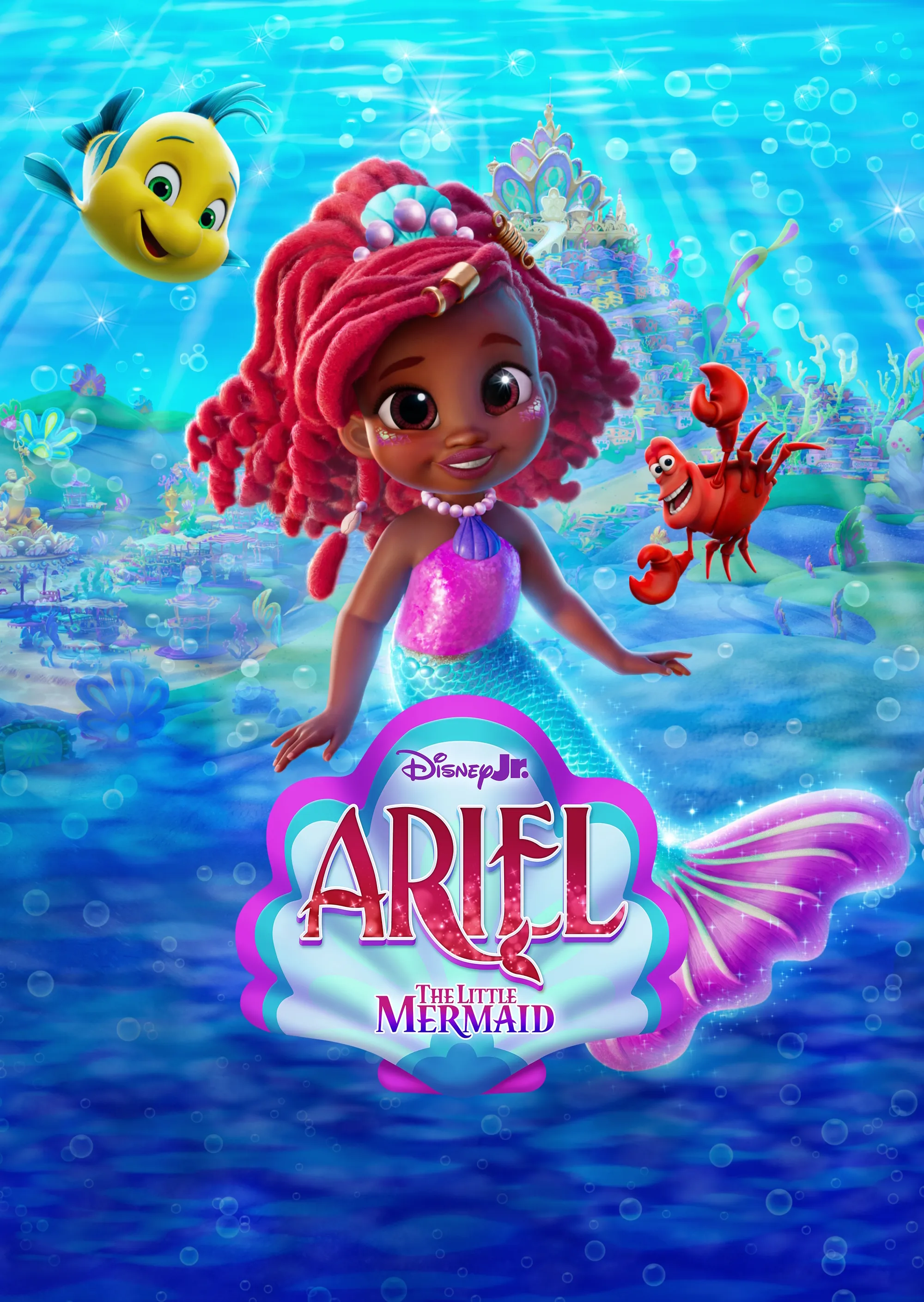 Disney Junior Ariel: The Little Mermaid