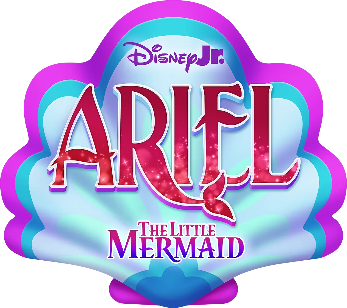 Disney Junior Ariel: The Little Mermaid