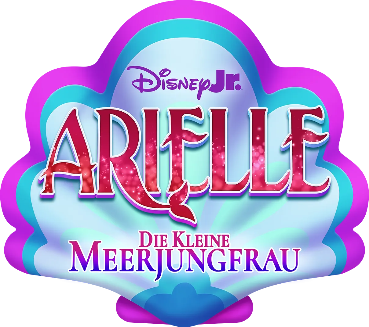 Disney Jr. Arielle: Die kleine Meerjungfrau