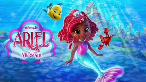 thumbnail - Disney Junior Ariel: The Little Mermaid