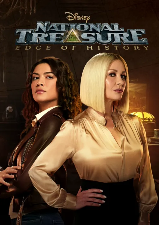 National Treasure: Edge of History